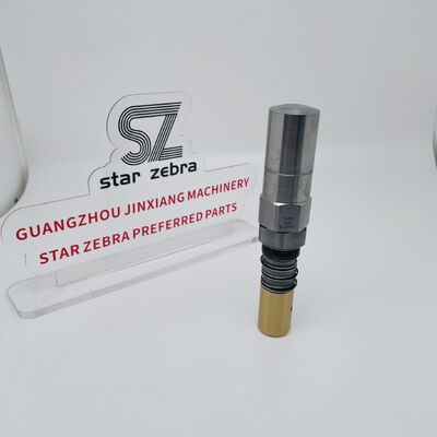 Mini Excavator Hydraulic Parts A10V063(2469715) A10VO45 Main Pump Regulator 36856063057 for E305.5 E306E E307D Excavator