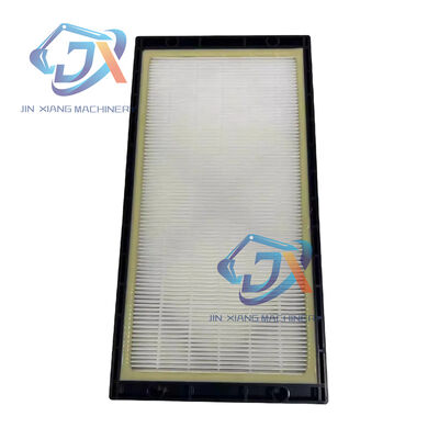 Wholesale Factory Supply Cabin Replacement Air Conditioner Air Filter for LiuGong 906 Excavator Air Filter