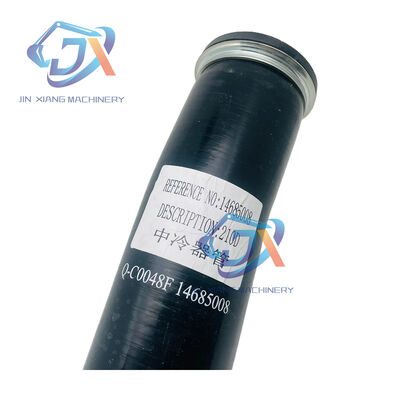 EXCAVATOR 14685008 CHARGE AIR HOSE for EC200D EC210D CONSTRUCTION MACHINERY PARTS