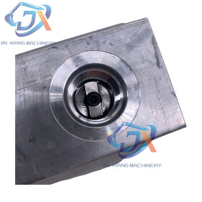 Doosan 150W-7, 210W-7 Wheel Excavator Brake Filter Cup Assembly Brake Control Filter 400410-00007