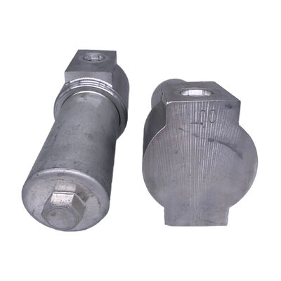 Doosan 150W-7, 210W-7 Wheel Excavator Brake Filter Cup Assembly Brake Control Filter 400410-00007