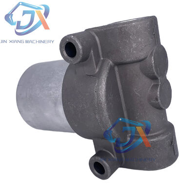 Engine SP806 P2906 05C080 Oil Return Filter Base Excavator E200B E110B E130B E70B E120B S6K Hydraulic Pilot Element Seat Housing