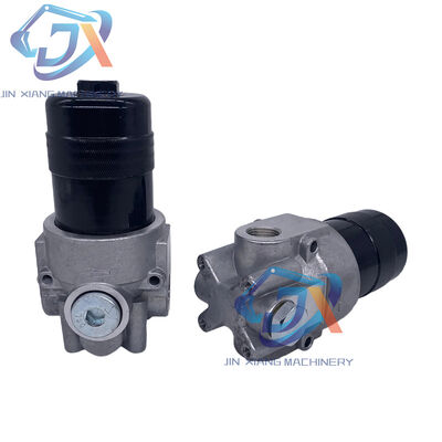 Excavator Parts Foton Lovol FR60 FR65V8 FR80 FR85 Pilot Filter Element Assembly Pilot Filter Element