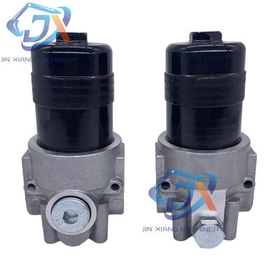 Excavator Parts Foton Lovol FR60 FR65V8 FR80 FR85 Pilot Filter Element Assembly Pilot Filter Element
