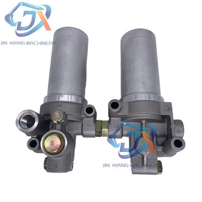 Factory Supply Engine Oil Return Filter Base ZX70 ZAX Hydraulic Pilot Filter Seat Housing 4191300 4611025 4191301 for Hitachi