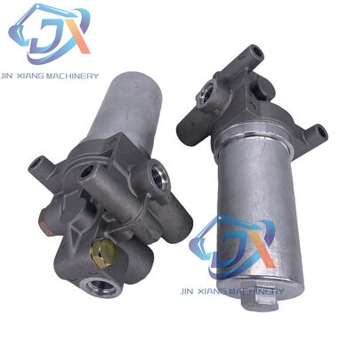 Factory Supply Engine Oil Return Filter Base ZX70 ZAX Hydraulic Pilot Filter Seat Housing 4191300 4611025 4191301 for Hitachi