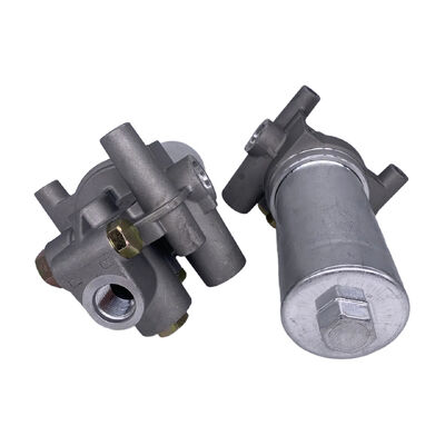 Factory Supply Engine Oil Return Filter Base ZX70 ZAX Hydraulic Pilot Filter Seat Housing 4191300 4611025 4191301 for Hitachi