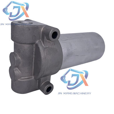 4611025 High Quality Oil Filter Assembly for Hitachi ZAX120-1 ZX200-6 ZX200-3 ZX230 ZX110-3G Excavator Engine Parts 4408959