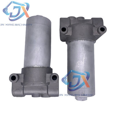 4611025 High Quality Oil Filter Assembly for Hitachi ZAX120-1 ZX200-6 ZX200-3 ZX230 ZX110-3G Excavator Engine Parts 4408959