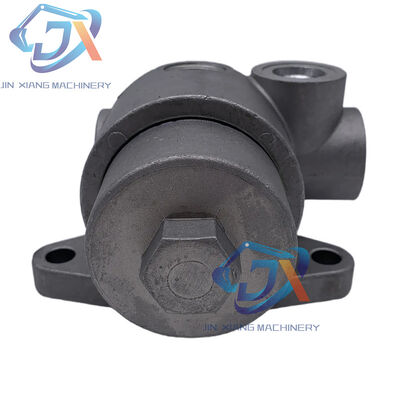 SK200-6 Oil Filter Head Forerunner Seat for Excavator Kobelco