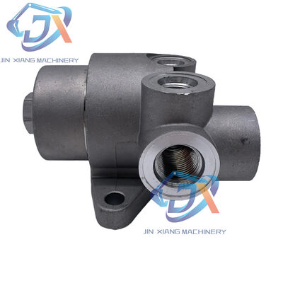 SK200-6 Oil Filter Head Forerunner Seat for Excavator Kobelco