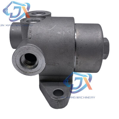 SK200-6 Oil Filter Head Forerunner Seat for Excavator Kobelco