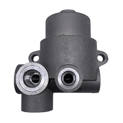 SK200-6 Oil Filter Head Forerunner Seat for Excavator Kobelco