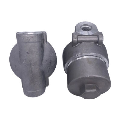 Excavator Parts SK200-6 SK210 SK230-6E Pilot Filter Assembly Hook Hydraulic Pilot Grid