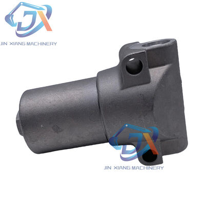 For Komatsu PC-7-8 Excavator Pilot Filter Assembly 20Y-62-51691 Pressure Shell Seat Installation Construction Machinery Parts