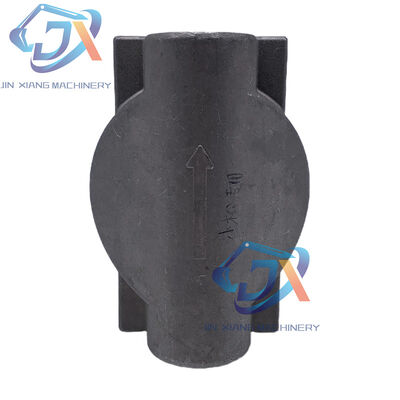 For Komatsu PC-7-8 Excavator Pilot Filter Assembly 20Y-62-51691 Pressure Shell Seat Installation Construction Machinery Parts