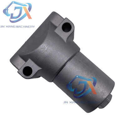 For Komatsu PC-7-8 Excavator Pilot Filter Assembly 20Y-62-51691 Pressure Shell Seat Installation Construction Machinery Parts