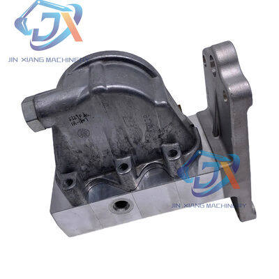 Excavator Parts 1R-1807 Oil Filter Housing Cabin Oil Filter Base Connection 1R-1807 Oil Filter Head Connection