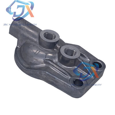 Best Price Diesel Engine Spare Parts Diesel Filter Head ISU-ZU 4JG1 Filter Seat Parts for Hita-chi ZAX60 70 Dae-woo DH55 Sany75