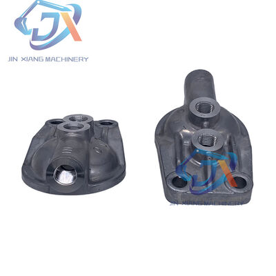 Best Price Diesel Engine Spare Parts Diesel Filter Head ISU-ZU 4JG1 Filter Seat Parts for Hita-chi ZAX60 70 Dae-woo DH55 Sany75