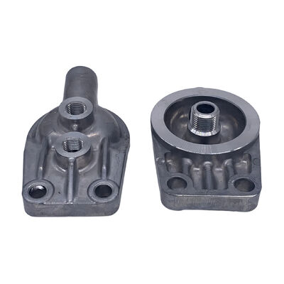 Best Price Diesel Engine Spare Parts Diesel Filter Head ISU-ZU 4JG1 Filter Seat Parts for Hita-chi ZAX60 70 Dae-woo DH55 Sany75