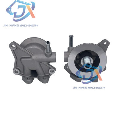 Excavator Fuel Filter Seat for Isuzu 4JG1 for ZAX70 SY65 SY75 SK60 Engine Oil Filter Housing Cabin Oil Filter Base