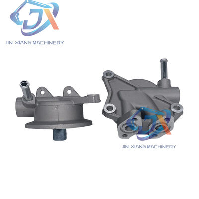 Excavator Fuel Filter Seat for Isuzu 4JG1 for ZAX70 SY65 SY75 SK60 Engine Oil Filter Housing Cabin Oil Filter Base