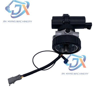 117-4089 Aluminum Seat with Electronic Pump Plug and with Electronic Pump