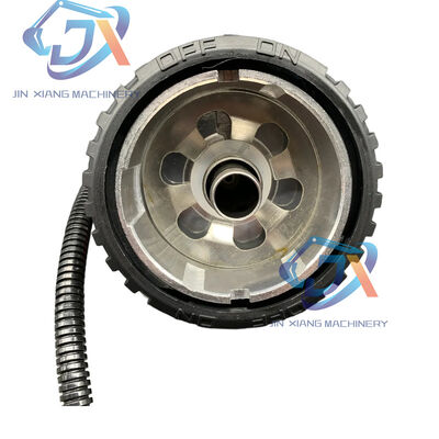 Excavator Fuel Water Separator Filter Head 117-4089 New Condition for Retail and Building Material Industries 117-4089