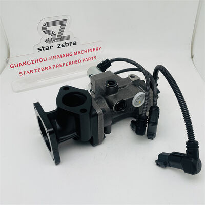 EGR Valve Assembly 6755-41-9100 6755-41-9101 for Komatsu PC200-10 PC300-10 PC350-10 PC360-10 PC240 PC290
