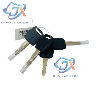 For Komatsu Excavator Spare Part PC200-10 Controller ID Key 7861-93-7165  7861-93-7163 Construction Machinery Parts