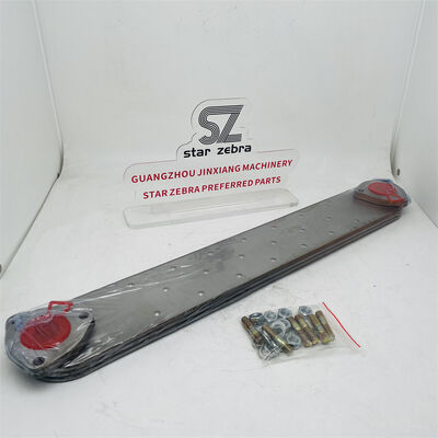 S6S Engine Oil Cooler Spare Parts 32B39-00100 32b39-00011 Element Assy 6 Months Warranty Guangdong China