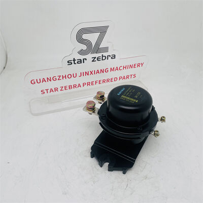 Excavator Universal Power Switch 12V 24V Doosan Komatsu Cater-pillar Hitachi Kobelco Solenoid Valve Battery Relay