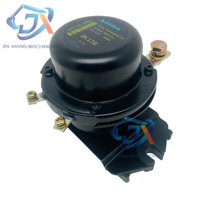 Excavator Universal Power Switch 12V 24V Doosan Komatsu Cater-pillar Hitachi Kobelco Solenoid Valve Battery Relay