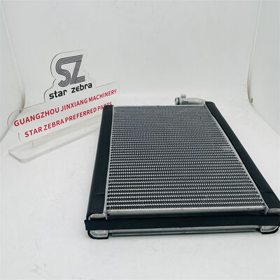 A/C Evaporator YN20M00107S020 for Kobelco Excavator 140SR 200-8 230SR-3 260SR-3 70SR SK260 SK350-8 SK485-8 Replacement Part