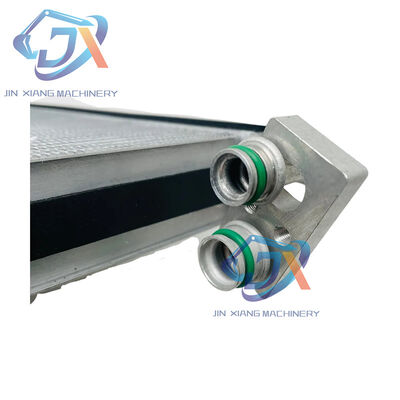 A/C Evaporator YN20M00107S020 for Kobelco Excavator 140SR 200-8 230SR-3 260SR-3 70SR SK260 SK350-8 SK485-8 Replacement Part