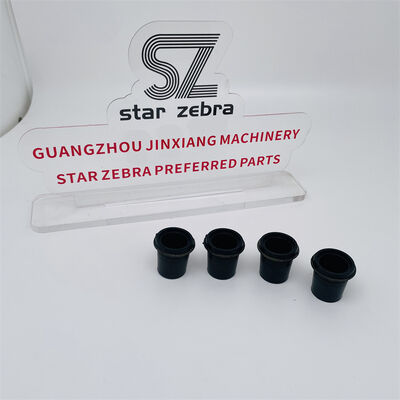 123907-11601 4TNV98 Injector Pipe Seal 4TNV98 diesel Injector Seal for Yanmar Injector Pipe Seal Excavator