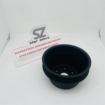 8-98018235-1 ZX200-3 4HK1 Water Pump Pulley for Excavator Construction Machinery Diesel Engine Parts
