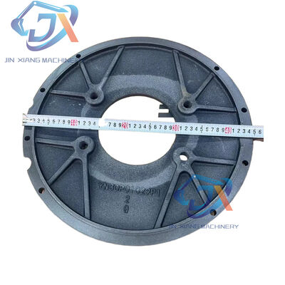 Yn30P01029P1 Excavator Machinery Parts Hydraulic Pump Bracket YN30P01029P1