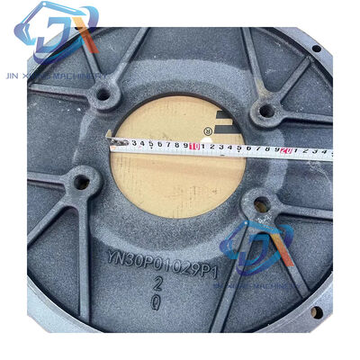 Yn30P01029P1 Excavator Machinery Parts Hydraulic Pump Bracket YN30P01029P1