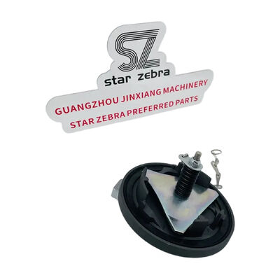 Excavator Parts Fuel Tank Cap VOE11118857 11118857 for EC55 EC60 EC210 EC240 EC260 Diesel Fuel Tank Cap