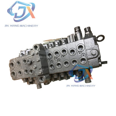 Hydraulic Main Control Valve 723-18-15900 723-18-16701 723-19-13503 723-19-13501 for PC35MR PC30MR-2 PC35MR-2 PC45MR-1 Excavator