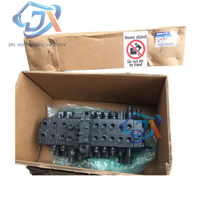 Hydraulic Main Control Valve 723-18-15900 723-18-16701 723-19-13503 723-19-13501 for PC35MR PC30MR-2 PC35MR-2 PC45MR-1 Excavator