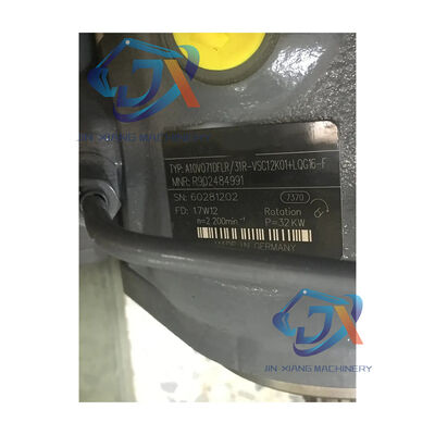 Excavator Part DH80 R80 HD250 HD250-7 Hydraulic Main Pump A10VSO71 A10VO71 A10VO72 Piston Pump