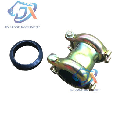 Excavator Parts Pipe Hose Coupling VOE 14545883 14504230 14531072 Coupling Assy for EC210 EC240B EC210B