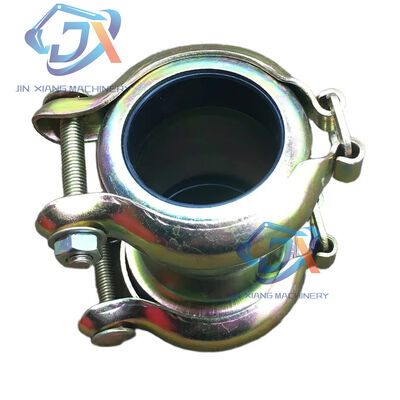 Excavator Parts Pipe Hose Coupling VOE 14545883 14504230 14531072 Coupling Assy for EC210 EC240B EC210B