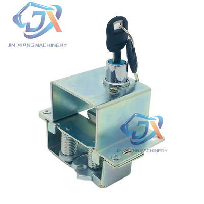 Part Number 320-5737 3205737 High Quality Excavator Accessory Toolbox Lock,Suitable for  320D2 Toolbox Lock