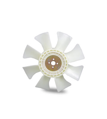 Suitable for Komatsu PC30 35 40 45 50 Fan Blades and Yanmar 3D84 4D84 Engine Cooling Fan Blades.