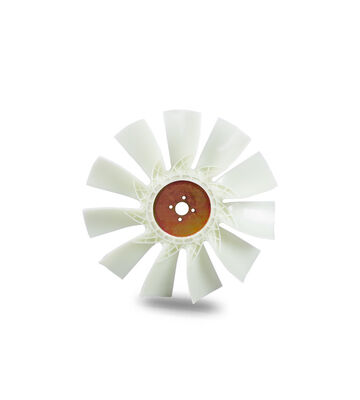 Excavator Parts Cooling Fan for 4BD1 Engine Sk100-3 11 Blades