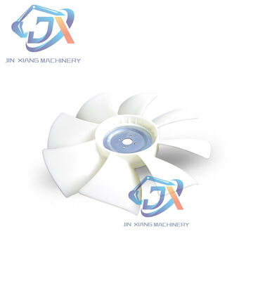 High Quality Cooling Fan Blades Suitable for Isuzu 4BG1 4BD1 Engine.